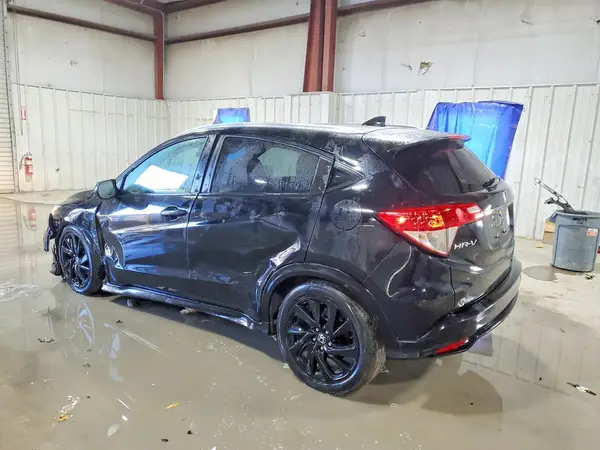 3CZRU6H14MM755094 2021 HONDA HR-V - Image 2