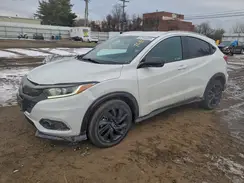 3CZRU6H14MM756536 2021 HONDA HR-V