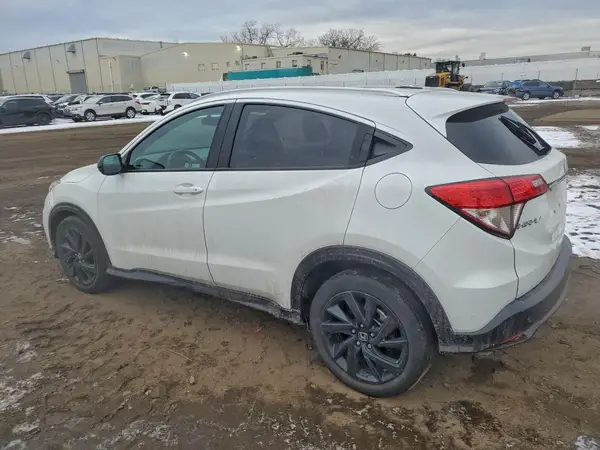 3CZRU6H14MM756536 2021 HONDA HR-V - Image 2