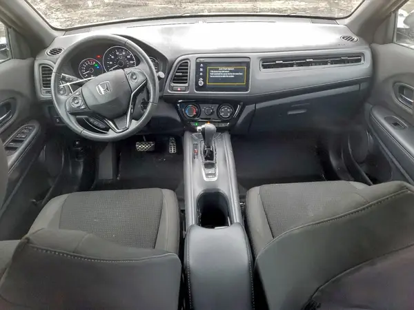 3CZRU6H14MM756536 2021 HONDA HR-V - Image 8