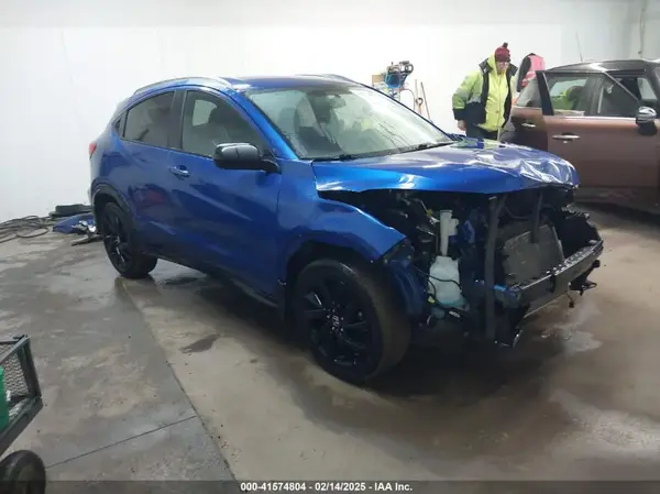 3CZRU6H14NM700839 2022 HONDA HR-V - Image 1