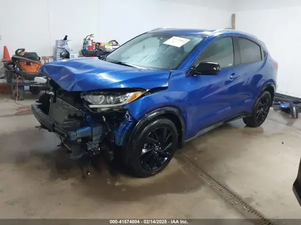 3CZRU6H14NM700839 2022 HONDA HR-V - Image 2