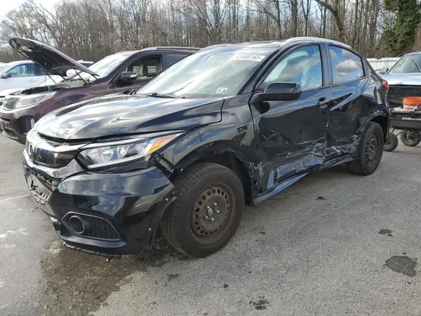 3CZRU6H14NM701246 2022 HONDA HR-V - Image 1