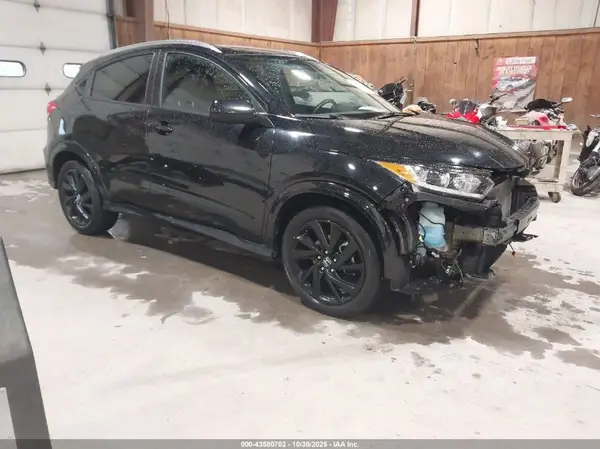 3CZRU6H14NM702607 2022 HONDA HR-V - Image 1