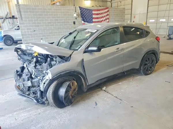 3CZRU6H14NM703093 2022 HONDA HR-V - Image 1