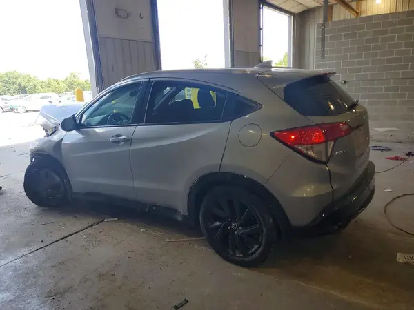 3CZRU6H14NM703093 2022 HONDA HR-V - Image 2