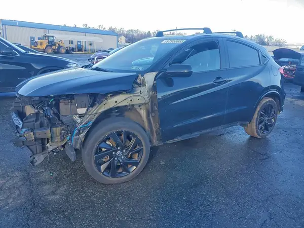 3CZRU6H14NM703336 2022 HONDA HR-V - Image 1