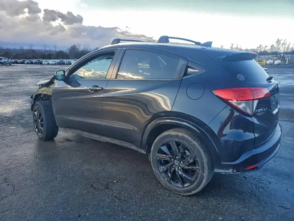 3CZRU6H14NM703336 2022 HONDA HR-V - Image 2