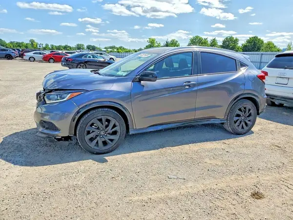3CZRU6H14NM704423 2022 HONDA HR-V - Image 1
