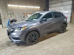 3CZRU6H14NM704440 2022 HONDA HR-V