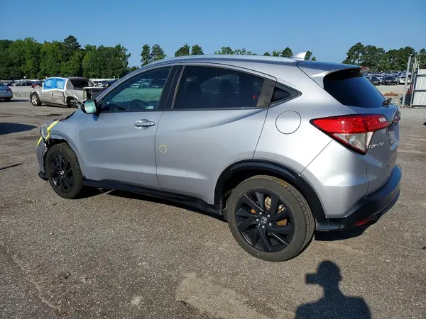 3CZRU6H14NM707824 2022 HONDA HR-V - Image 2