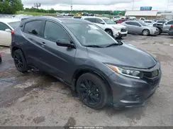 3CZRU6H14NM711596 2022 HONDA HR-V