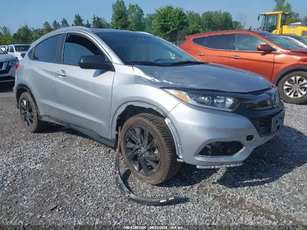 3CZRU6H14NM723120 2022 HONDA HR-V - Image 1