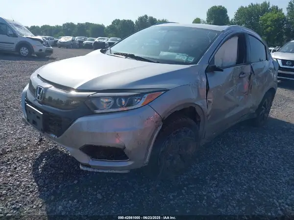 3CZRU6H14NM723120 2022 HONDA HR-V - Image 2