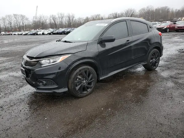 3CZRU6H14NM725630 2022 HONDA HR-V - Image 1