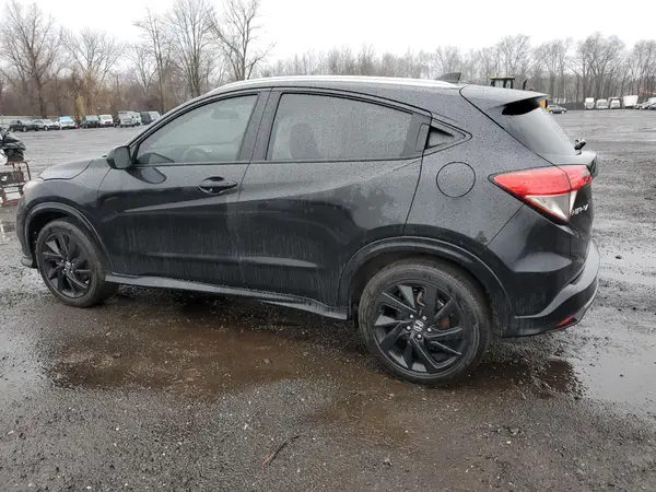 3CZRU6H14NM725630 2022 HONDA HR-V - Image 2