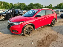 3CZRU6H14NM727944 2022 HONDA HR-V