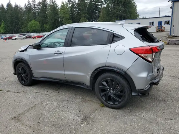 3CZRU6H14NM732271 2022 HONDA HR-V - Image 2
