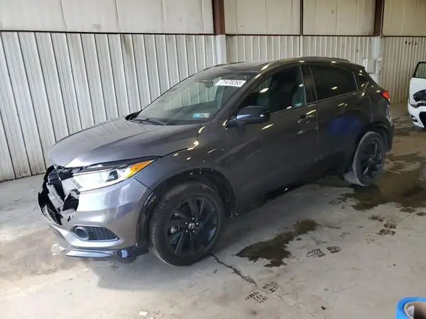 3CZRU6H14NM734053 2022 HONDA HR-V - Image 1