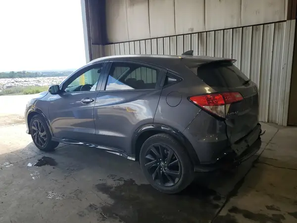 3CZRU6H14NM734053 2022 HONDA HR-V - Image 2