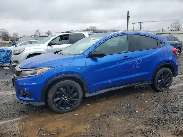 3CZRU6H14NM736093 2022 HONDA HR-V - Image 1