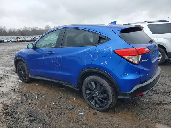 3CZRU6H14NM736093 2022 HONDA HR-V - Image 2