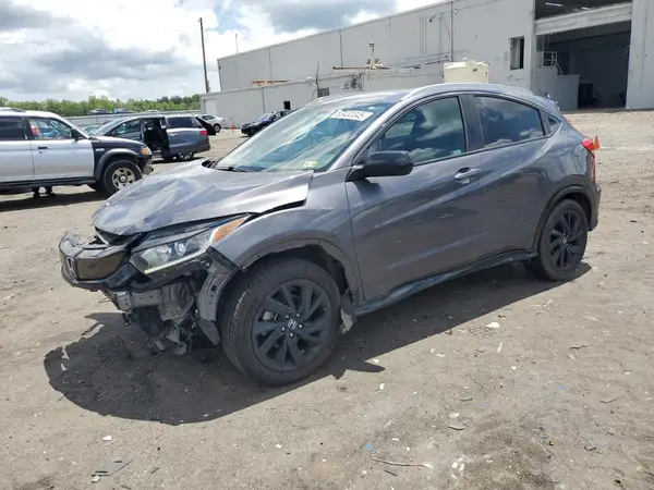 3CZRU6H14NM738264 2022 HONDA HR-V - Image 1