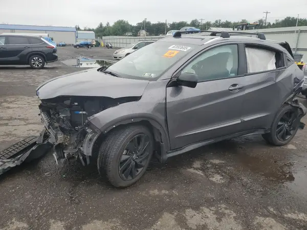3CZRU6H14NM738278 2022 HONDA HR-V - Image 1