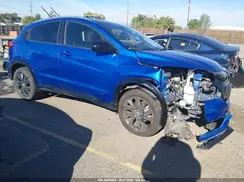 3CZRU6H14NM743156 2022 HONDA HR-V