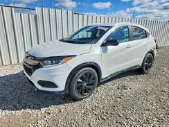 3CZRU6H14NM744243 2022 HONDA HR-V