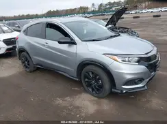 3CZRU6H14NM749748 2022 HONDA HR-V