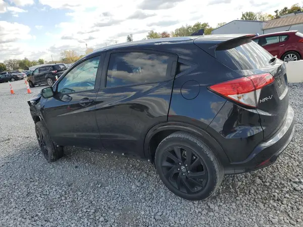 3CZRU6H14NM751905 2022 HONDA HR-V - Image 2