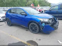 3CZRU6H14NM753590 2022 HONDA HR-V