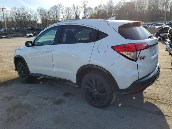 3CZRU6H14NM753654 2022 HONDA HR-V - Image 2