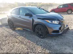 3CZRU6H14NM754335 2022 HONDA HR-V