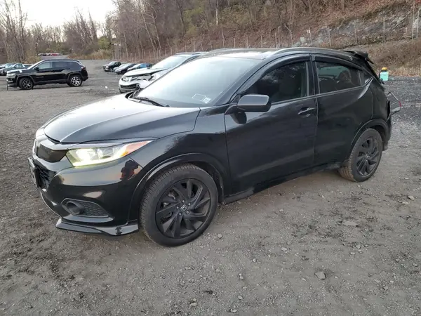 3CZRU6H14NM757736 2022 HONDA HR-V - Image 1