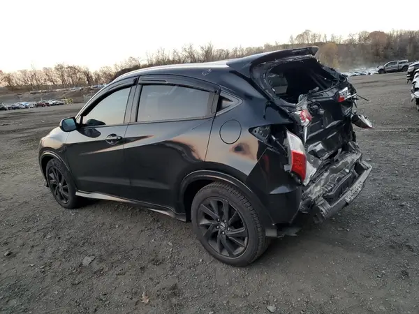 3CZRU6H14NM757736 2022 HONDA HR-V - Image 2