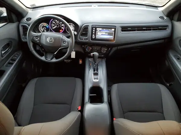 3CZRU6H14NM757736 2022 HONDA HR-V - Image 8