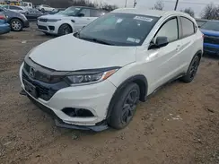 3CZRU6H14NM763438 2022 HONDA HR-V