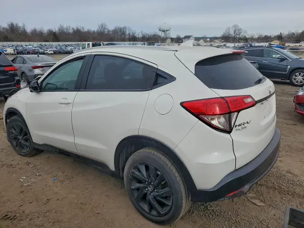 3CZRU6H14NM763438 2022 HONDA HR-V - Image 2