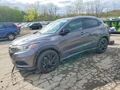 3CZRU6H14NM764640 2022 HONDA HR-V