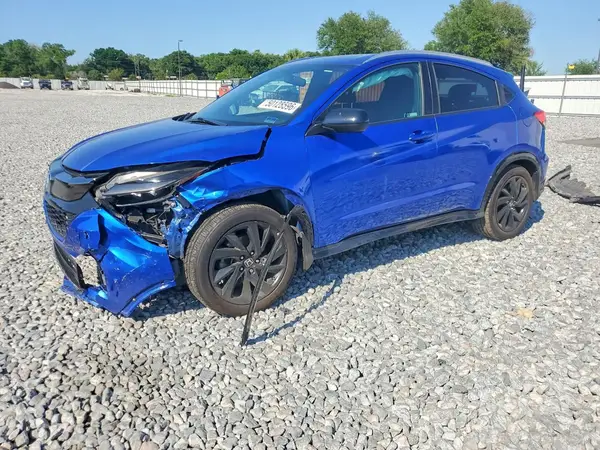 3CZRU6H14NM768400 2022 HONDA HR-V - Image 1