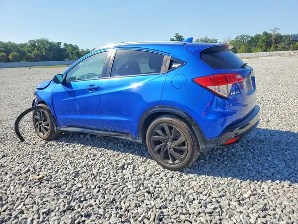 3CZRU6H14NM768400 2022 HONDA HR-V - Image 2