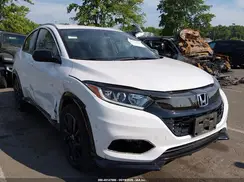 3CZRU6H14NM769272 2022 HONDA HR-V