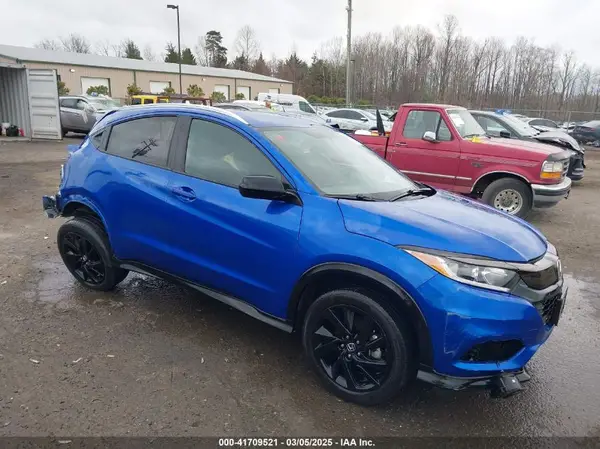 3CZRU6H14NM769305 2022 HONDA HR-V - Image 1