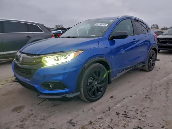 3CZRU6H14NM773628 2022 HONDA HR-V - Image 1