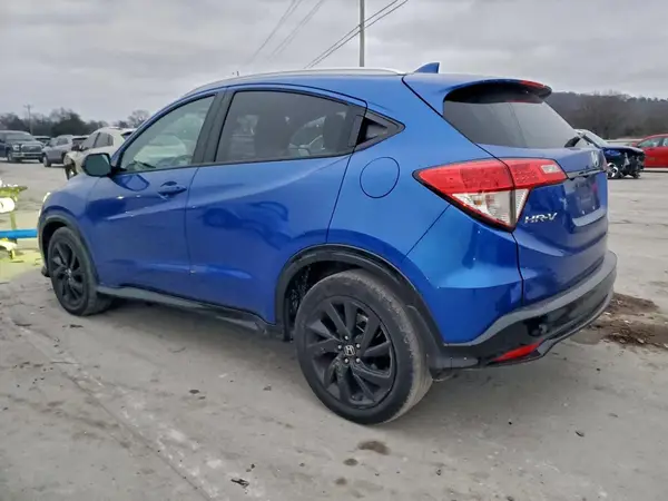 3CZRU6H14NM773628 2022 HONDA HR-V - Image 2