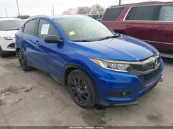 3CZRU6H14NM774181 2022 HONDA HR-V