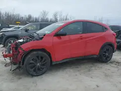3CZRU6H14NM774276 2022 HONDA HR-V