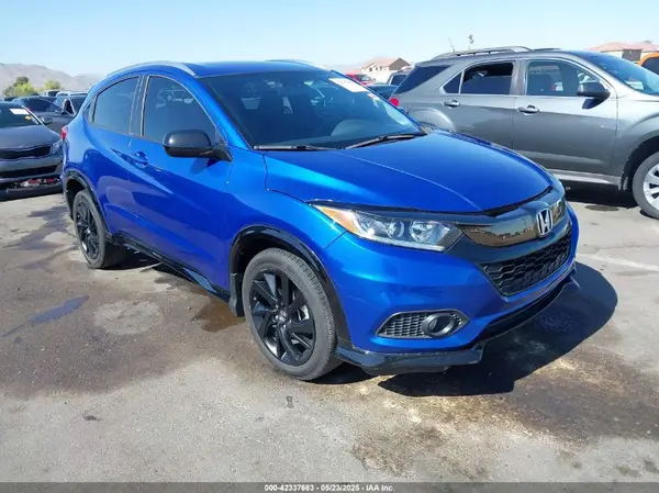 3CZRU6H14NM776156 2022 HONDA HR-V - Image 1